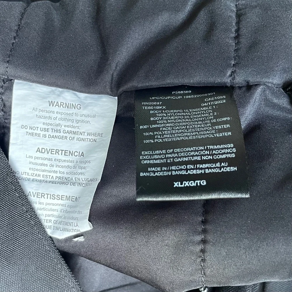 Dickies performance winter